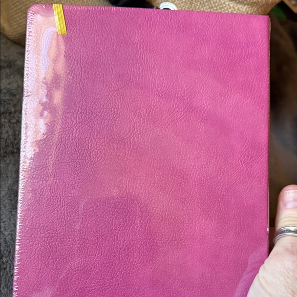 2 Clueless Pink Journals Set- 30th Anniversary! BONUS FUZZY PEN like Cher used! - Picture 14 of 17
